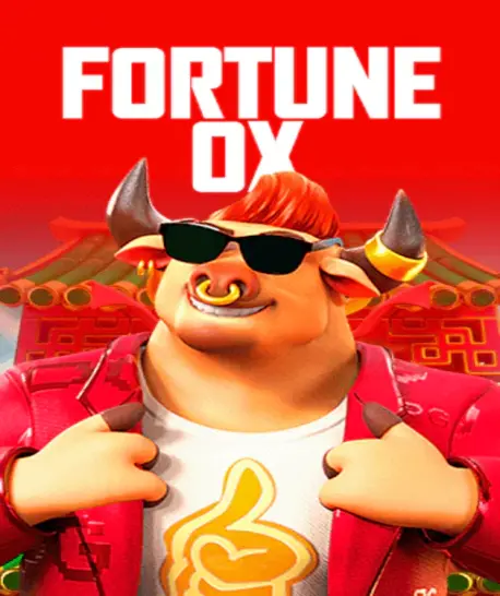 Fortune Ox offers a lucky slot with big rewards