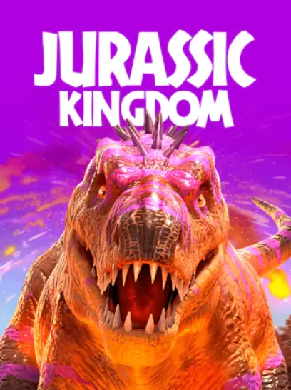 Jurassic Kingdom invites you to a world of dinosaurs